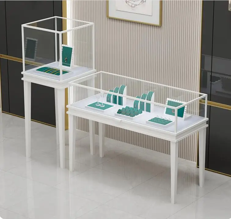 Office Furniture First - Vitrina de exhibición de joyería, vitrina