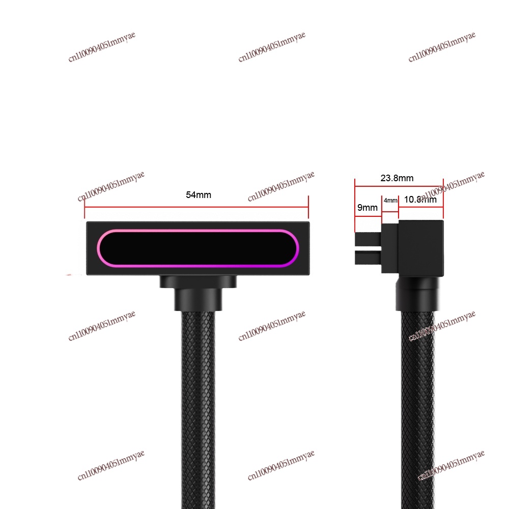 Office Furniture First - Cable de Extensión de Alimentación para