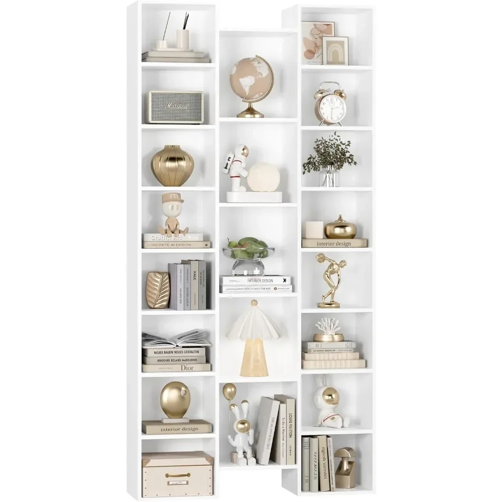 Office X Furniture - Estante de torre de CD y