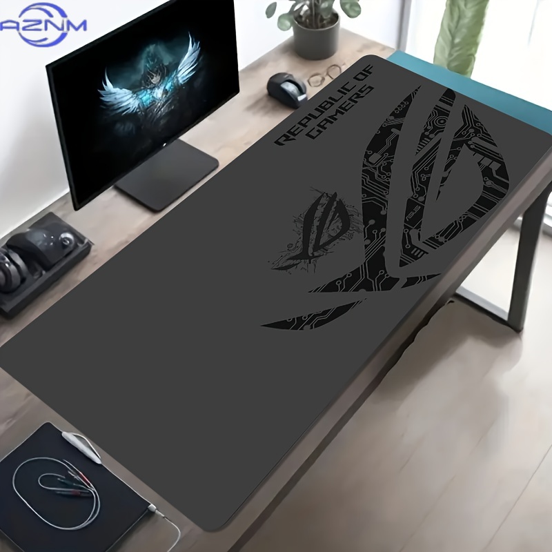 Office Furniture Brand - Alfombrilla de Ratón Grande para Juegos,