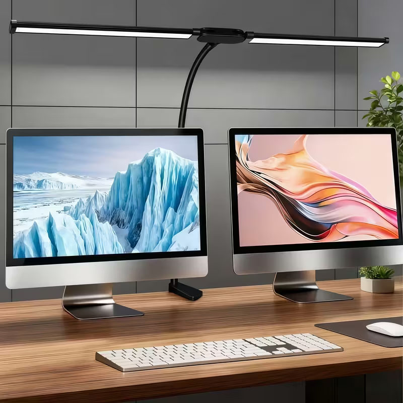 Office Furniture Brand - Lámpara LED de escritorio USB de