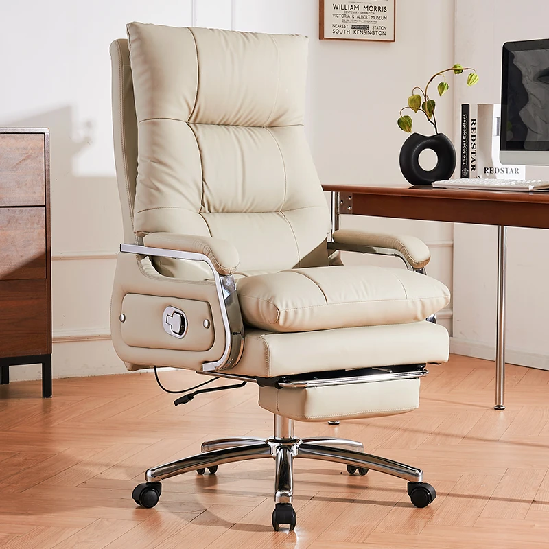 Office Furniture First - Silla de Oficina de Cuero de