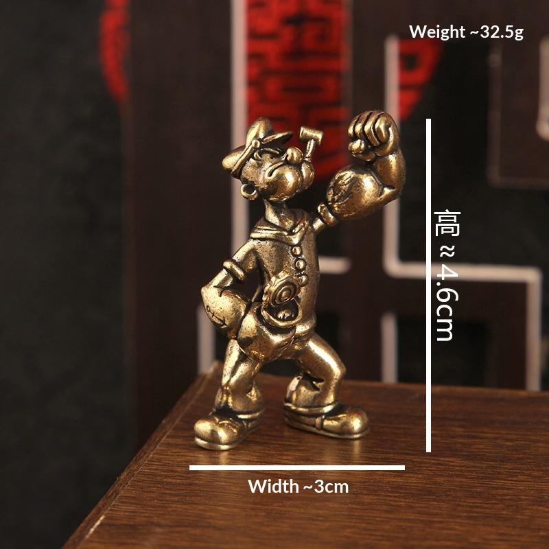 Office Furniture Used - △ Figura de Popeye el marinero,