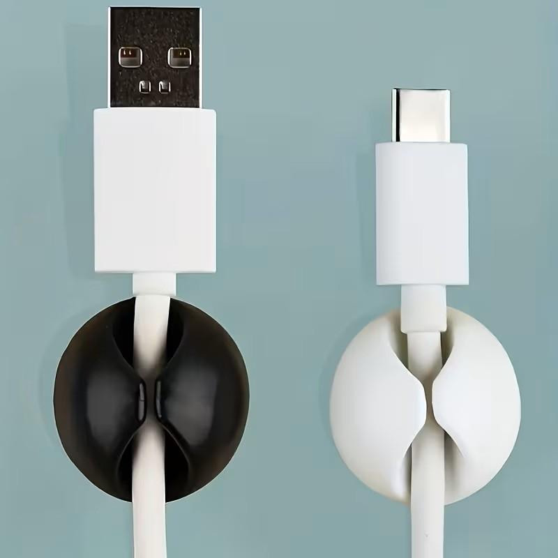Office Furniture Used - Juego de organizadores de cables de