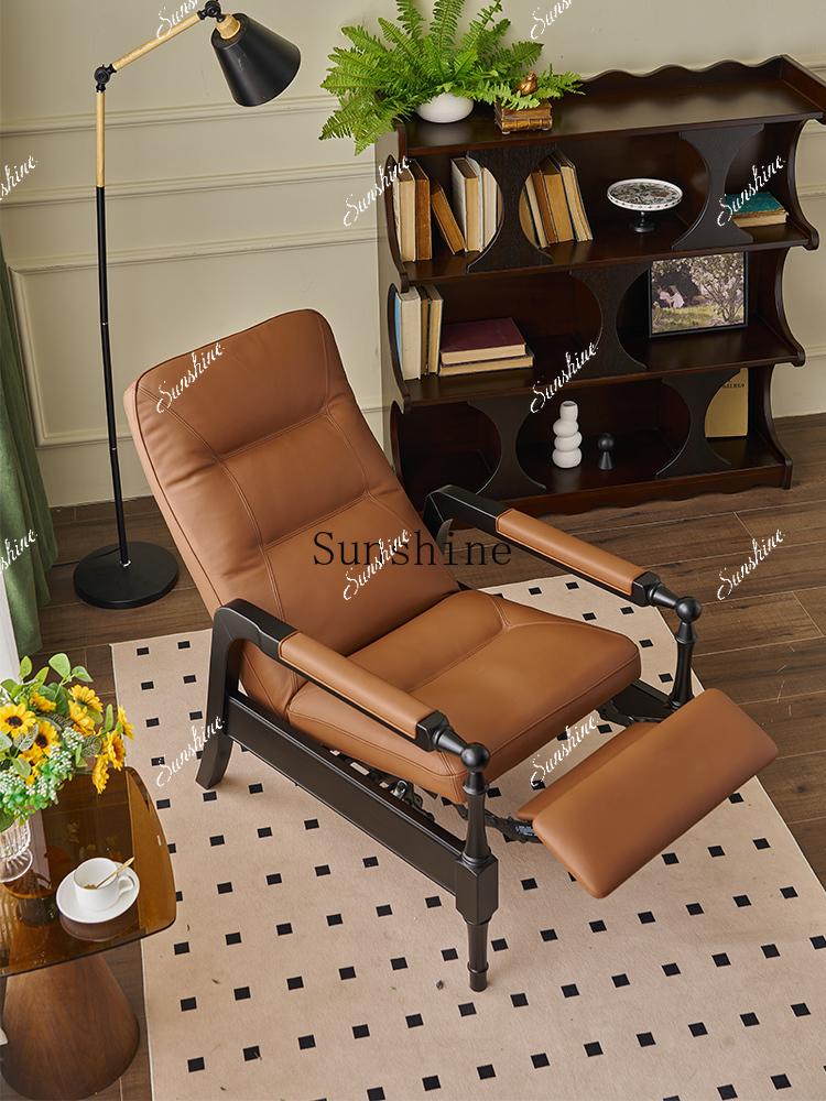Office Furniture First - Sofá multifuncional de madera maciza para