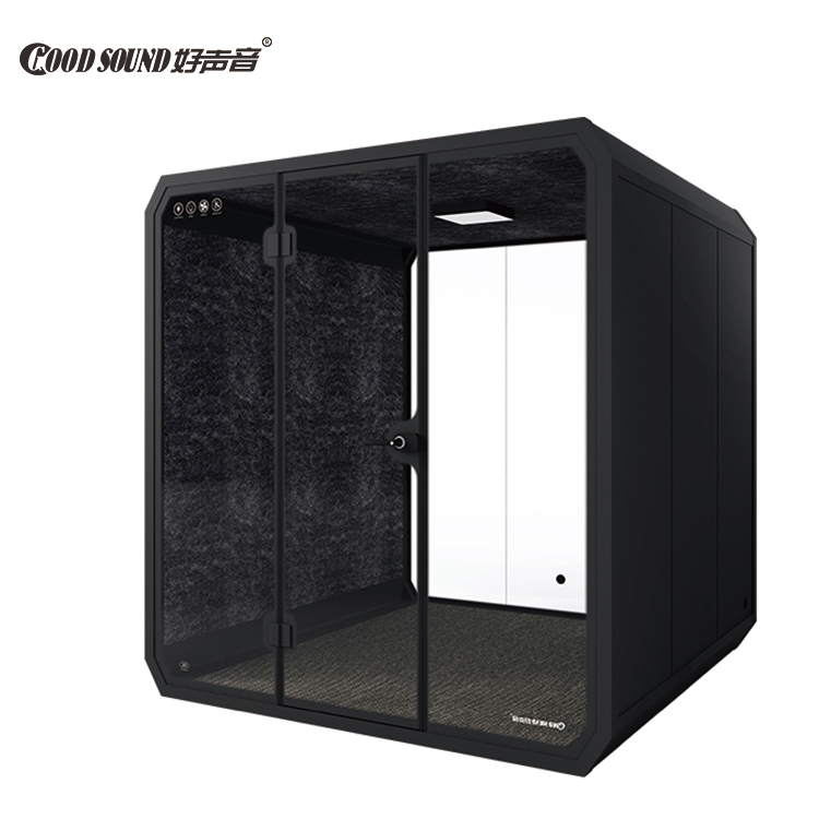 Office Furniture Uk - Cabina telefónica musical Goodsound Luxury Privacy,