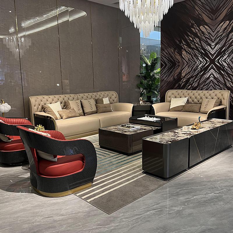 Office Furniture In China - Sofás seccionales para sala de estar