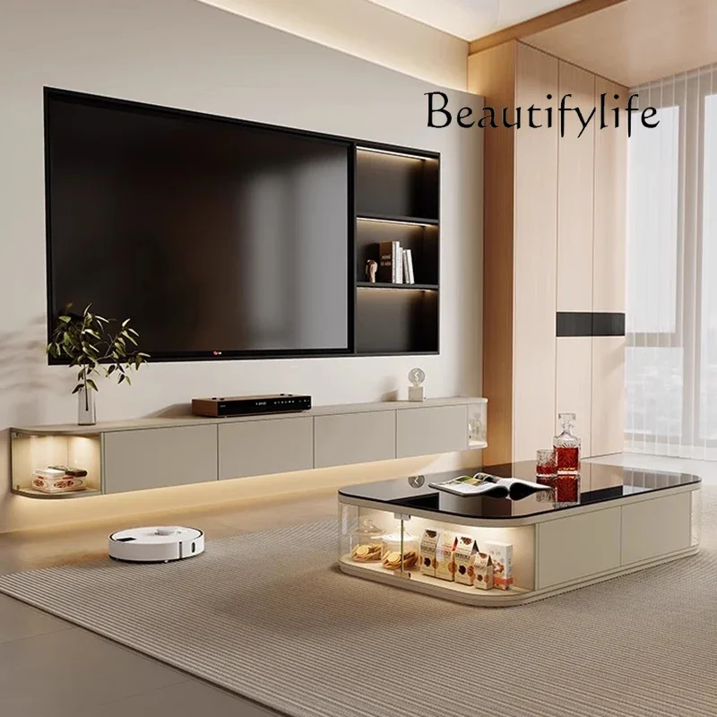 Office X Furniture - N29 X Soporte de TV Minimalista