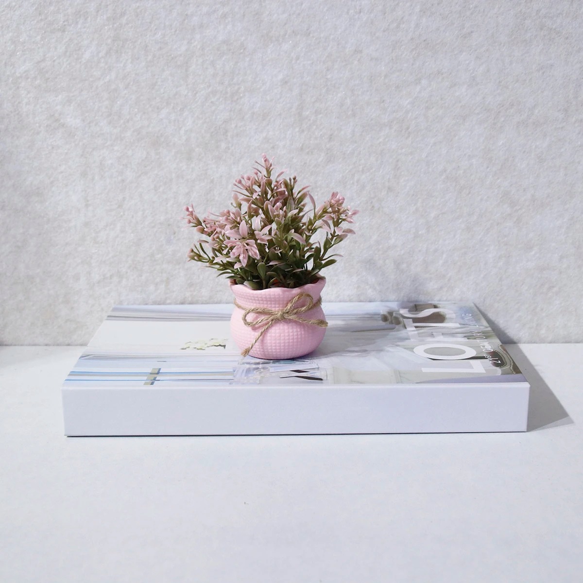 Mini plantas artificiales en m - Office Furniture Used reseña y precio
