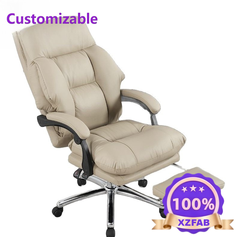 Silla de Oficina de Cuero de P - Office Furniture First reseña y precio