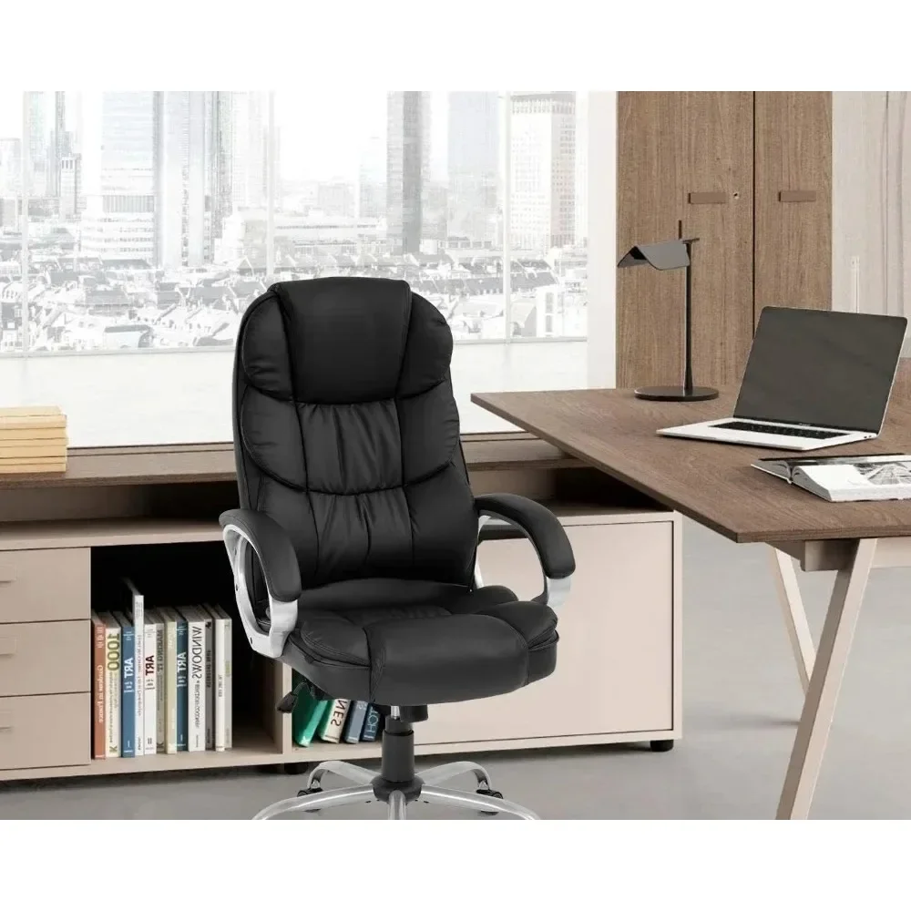 Silla de ordenador con respald - Office X Furniture reseña y precio