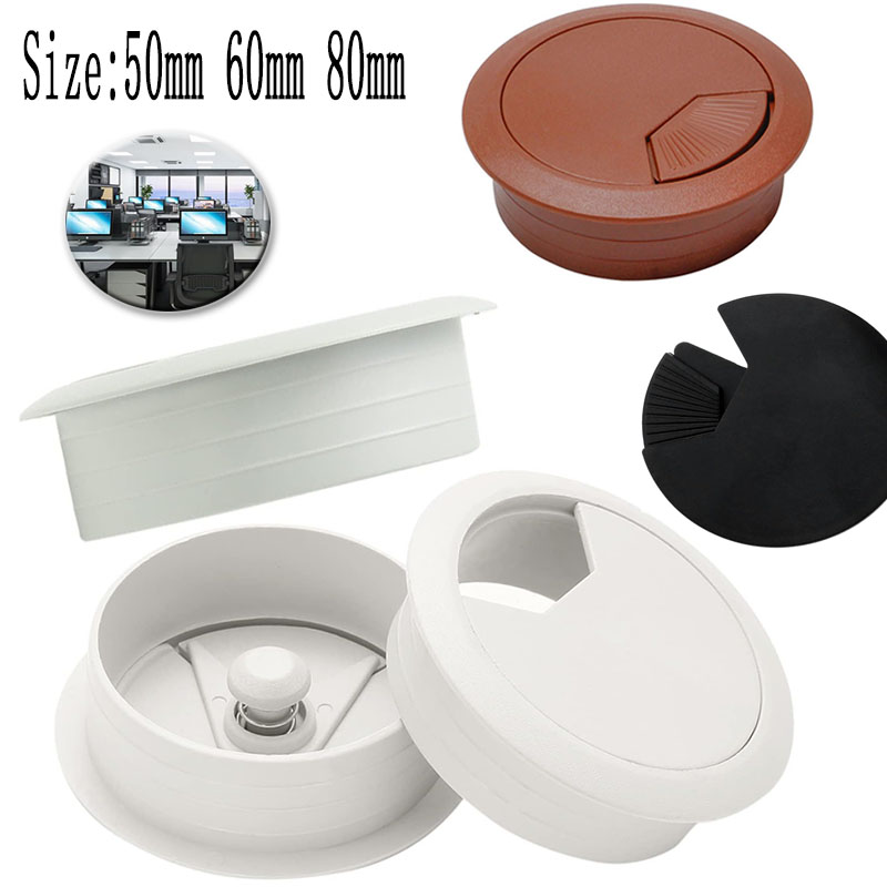 Cubierta de orificio para Cabl - Office Furniture Equipment reseña y precio