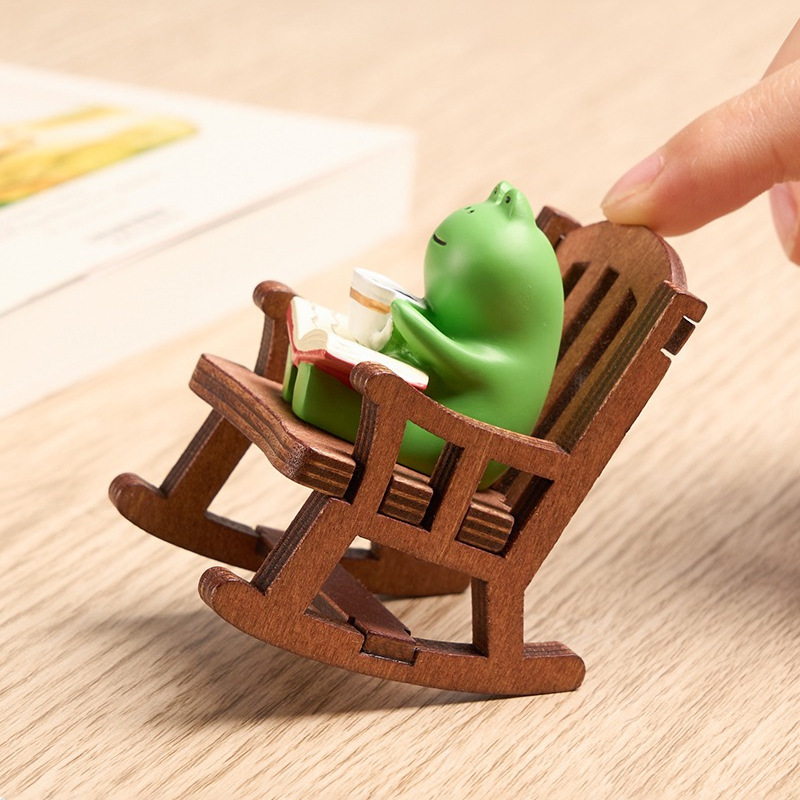 Linda Figura Decorativa de Res - Office Furniture Equipment reseña y precio