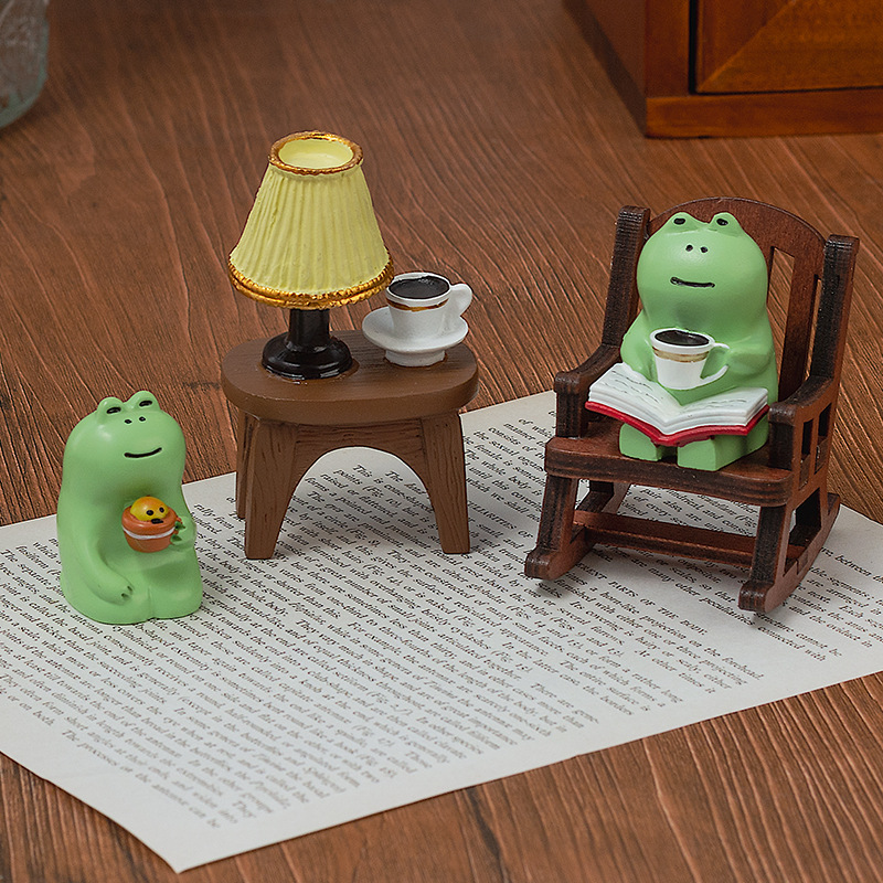 Linda Figura Decorativa de Res - Office Furniture Equipment reseña y precio