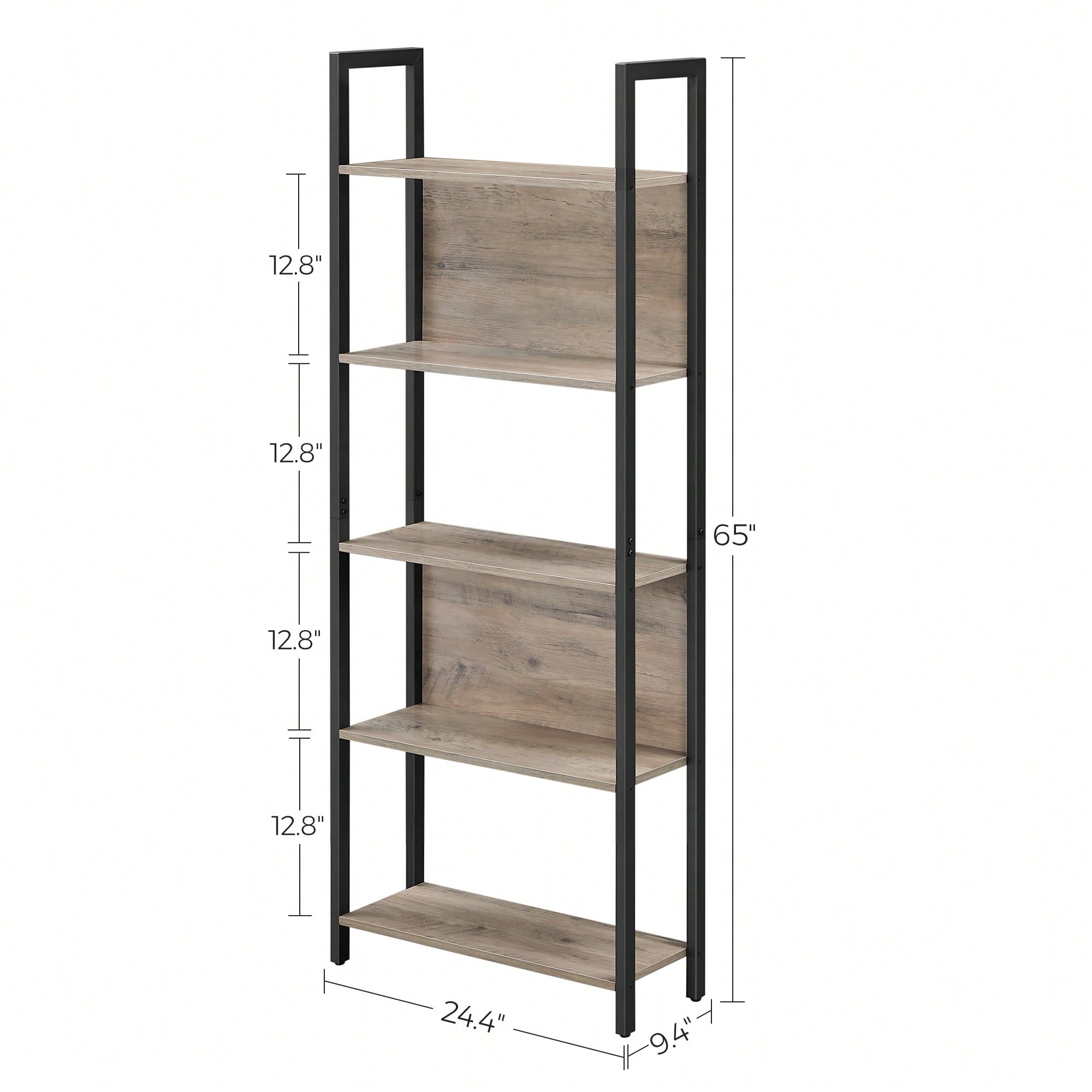 Estantería de 5 niveles, estan - Office X Furniture reseña y precio