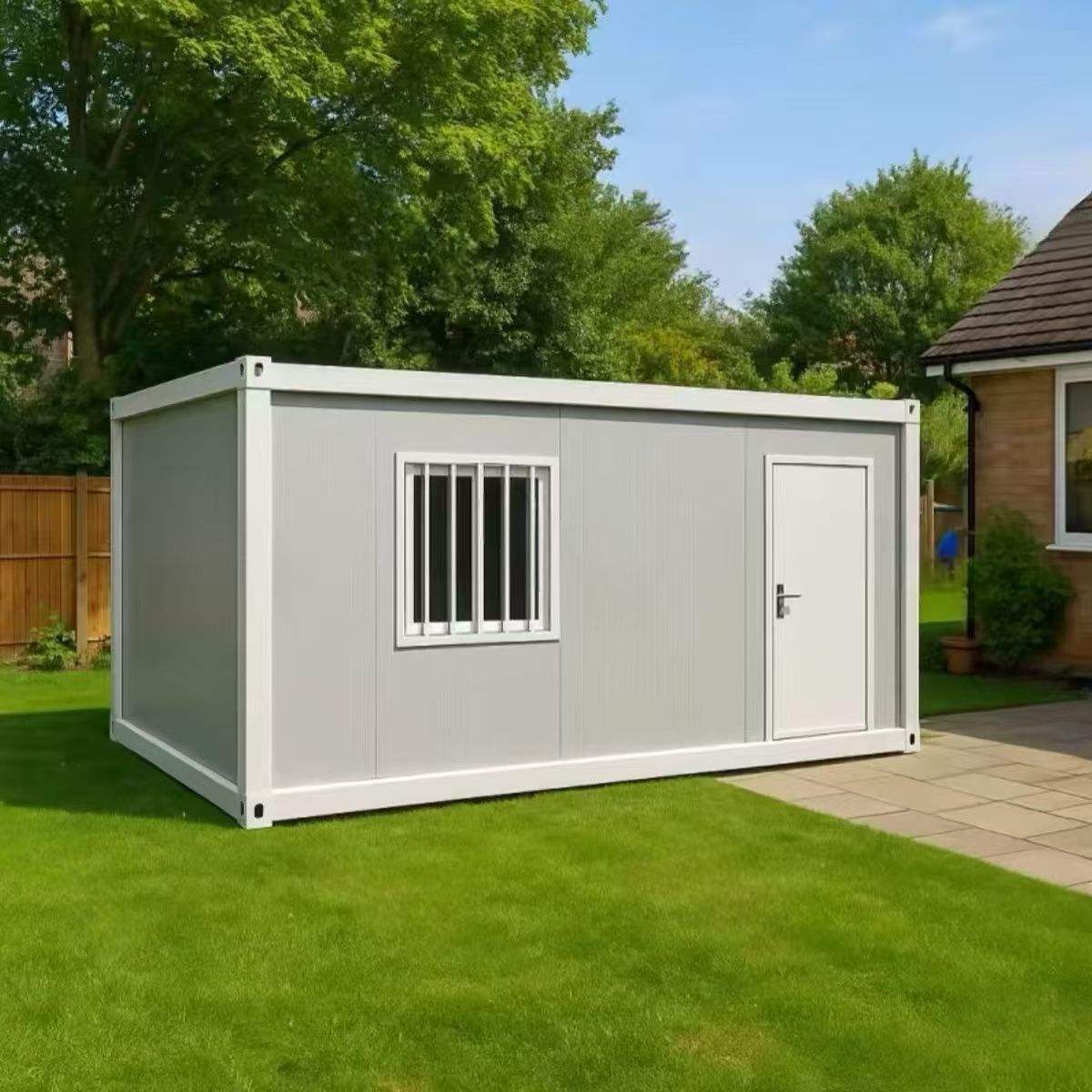 Casa Contenedor Impermeable pa - Office Furniture Equipment reseña y precio