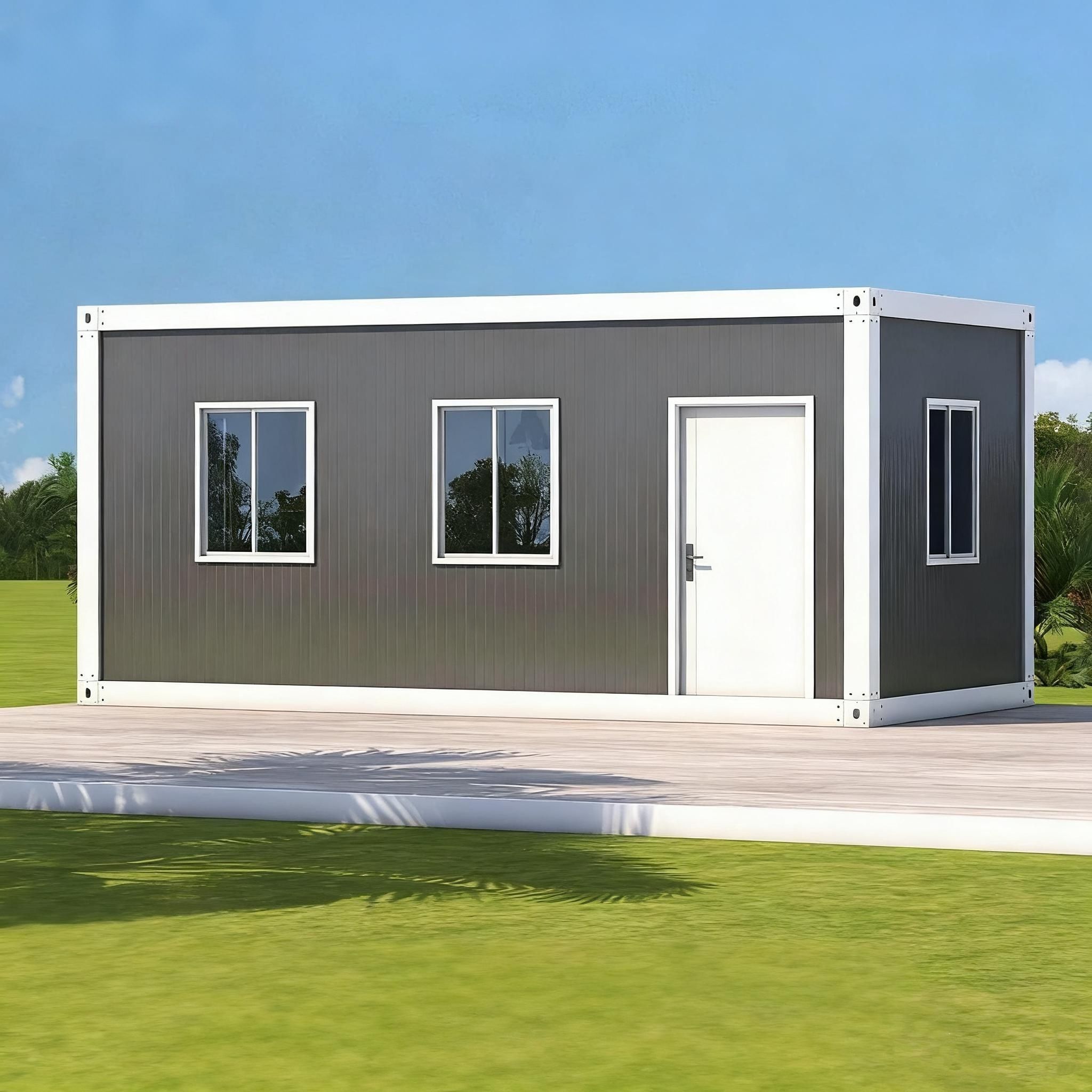 Casa Contenedor Impermeable pa - Office Furniture Equipment reseña y precio