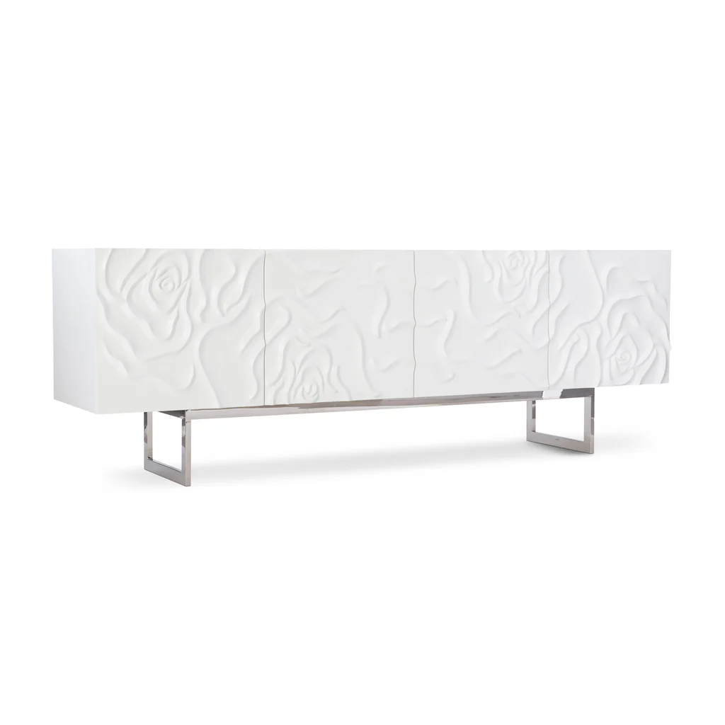 Muebles Modernos para Sala de  - Office Furniture Credenza reseña y precio