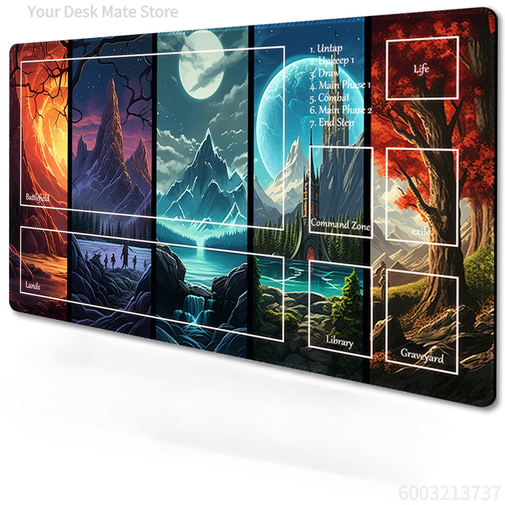 Alfombrilla de juego The Magic - Office Furniture Brand reseña y precio