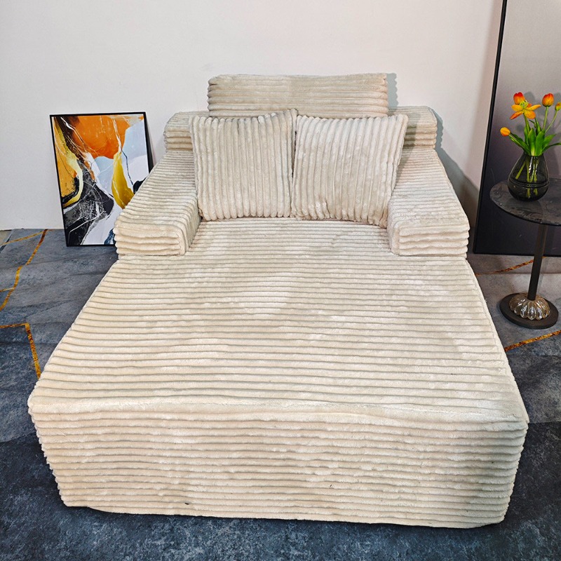 Sofá Cama Moderno sin Estructu - Office Furniture In China reseña y precio