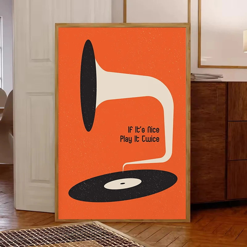 Impresión artística de pared e - Office Furniture Equipment reseña y precio
