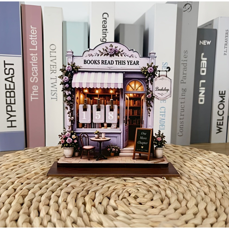 Marcador de Libros Vintage de  - Office Furniture Brand reseña y precio
