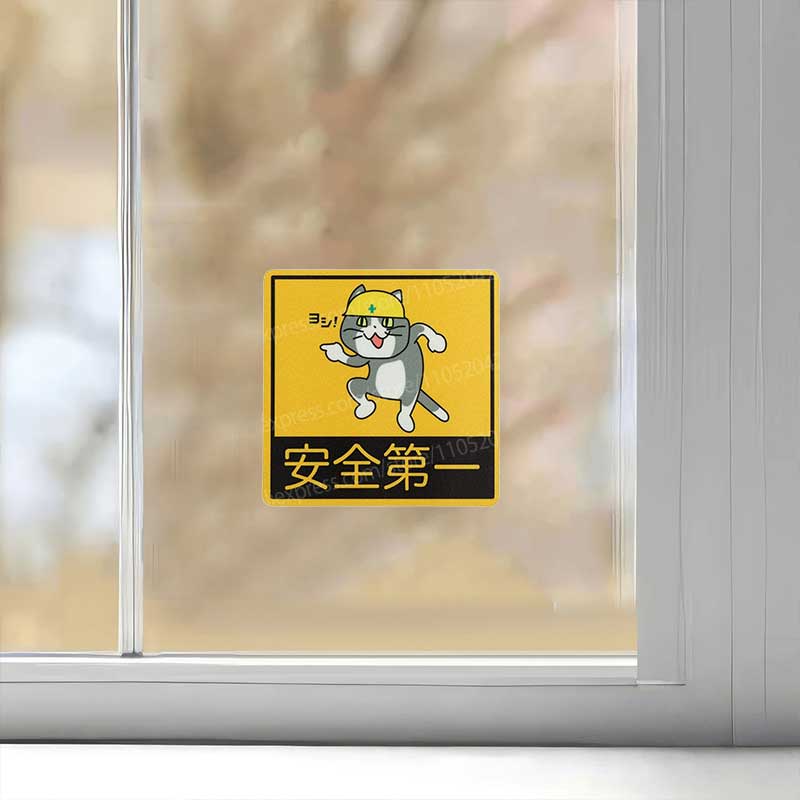 Pegatinas de seguridad para el - Office Furniture First reseña y precio