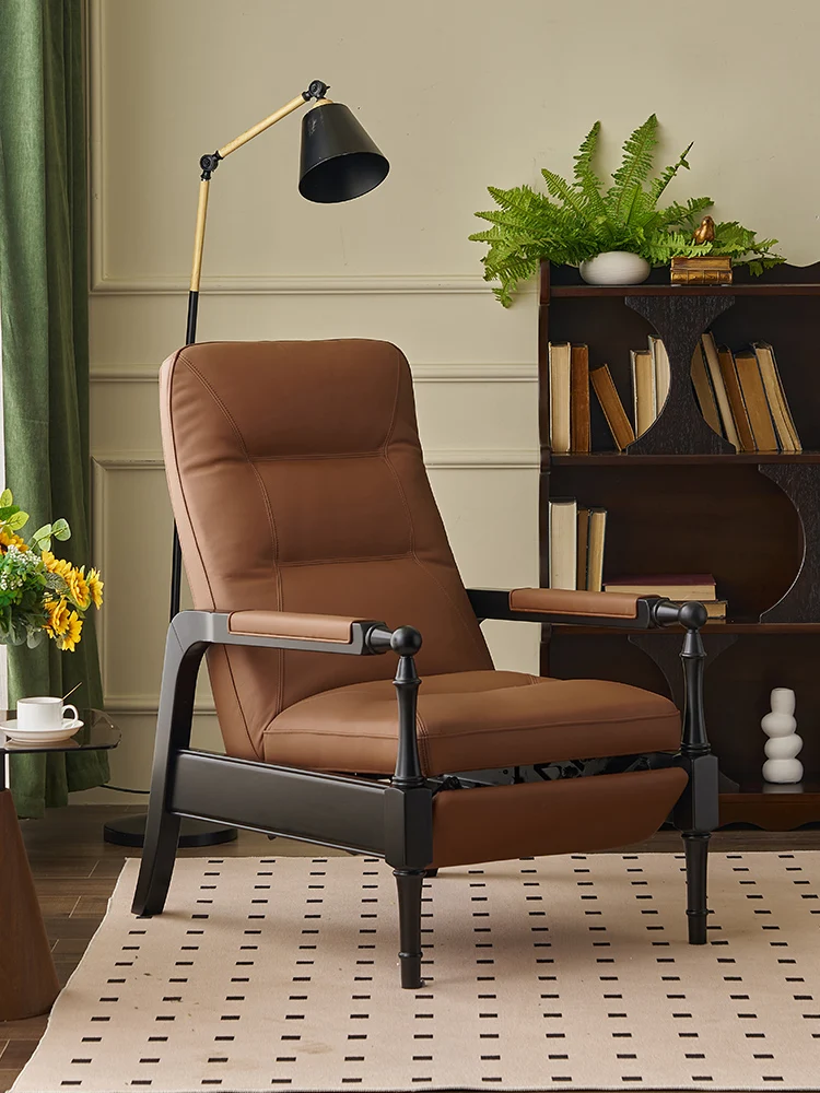 Silla de oficina de madera mac - Office Furniture First reseña y precio