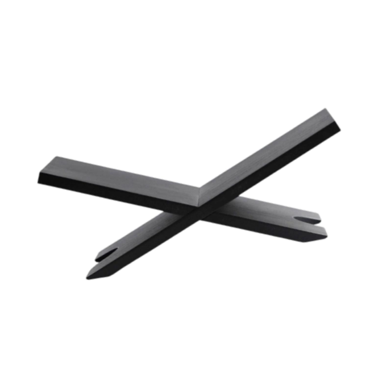 Soporte de Madera en Forma de  - Office X Furniture reseña y precio