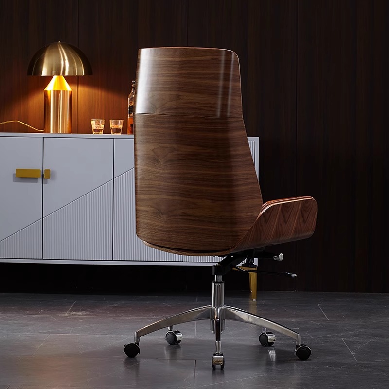 Cómoda silla de oficina de pie - Office Furniture First reseña y precio