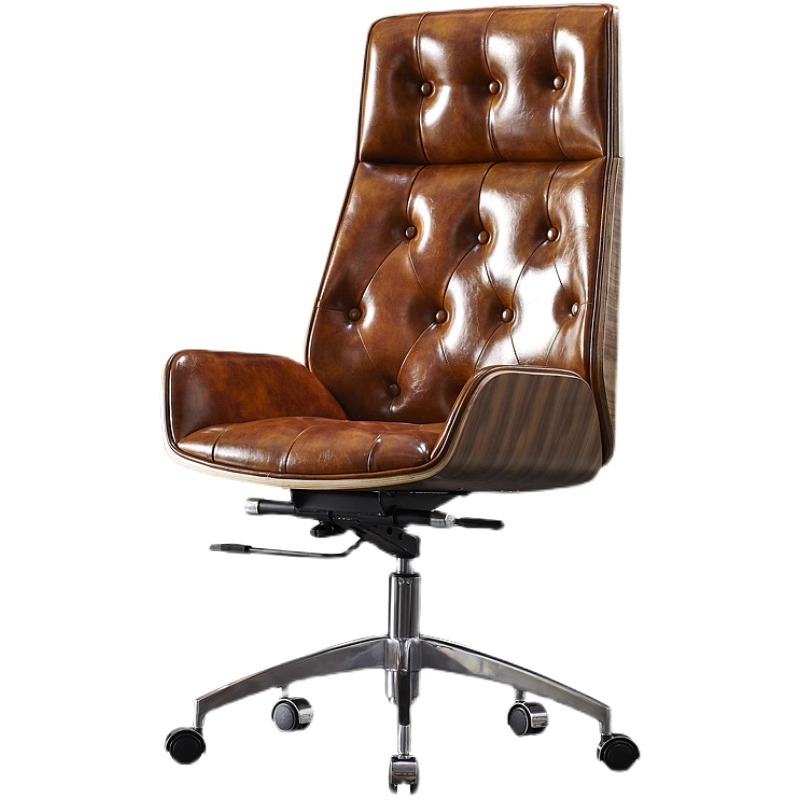 Cómoda silla de oficina de pie - Office Furniture First reseña y precio