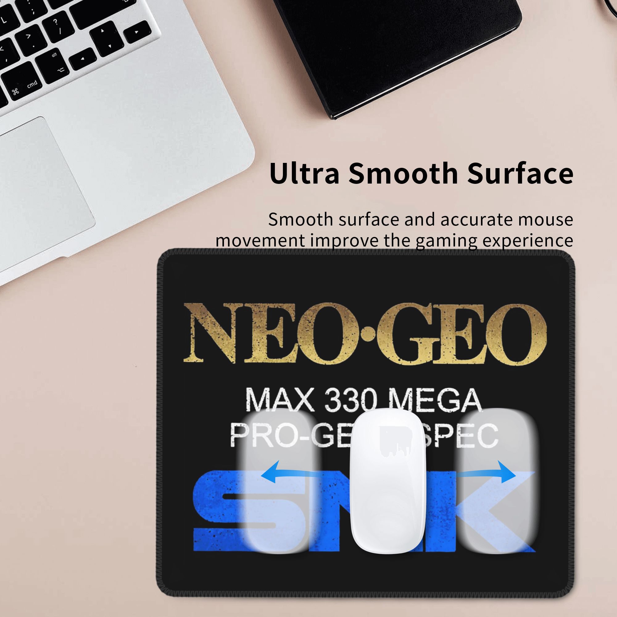 Neo Geo Pro Gear Spec-alfombri - Office Furniture Brand reseña y precio
