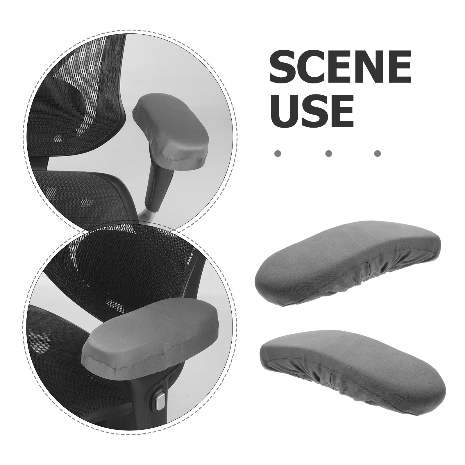 Un Par de Almohadillas para Re - Office X Furniture reseña y precio