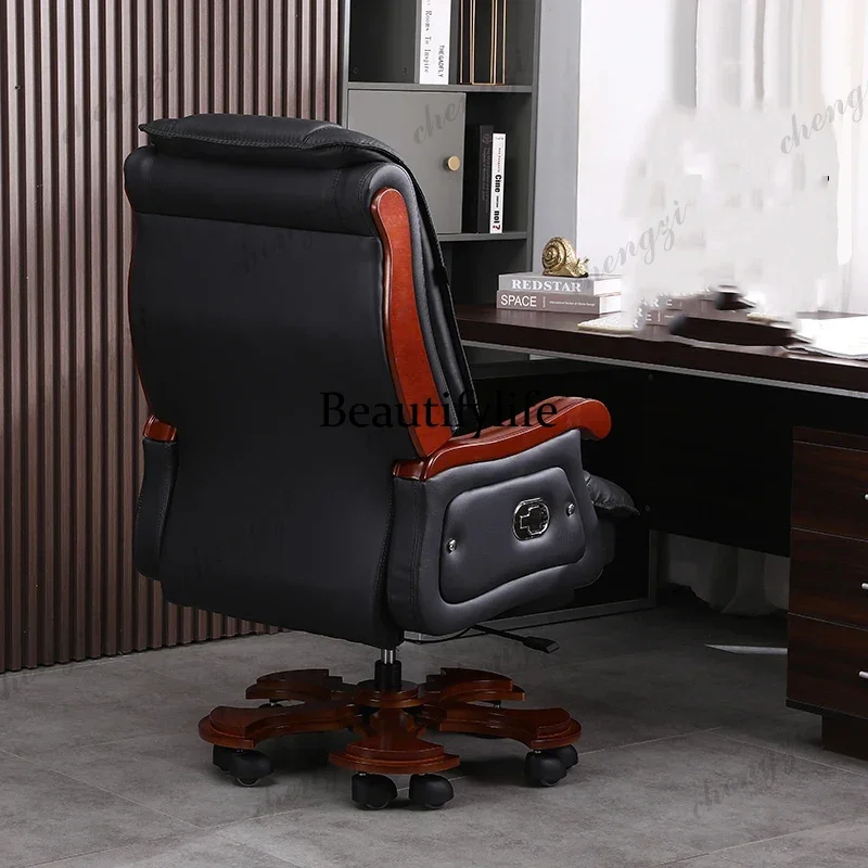 Silla de Oficina Reclinable de - Office Furniture First reseña y precio