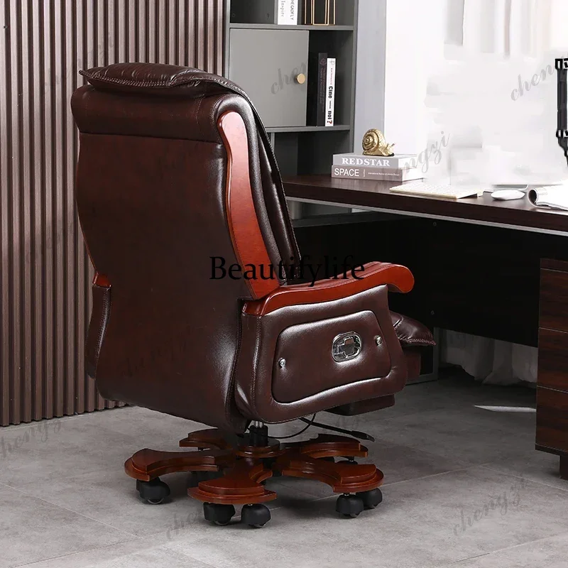 Silla de Oficina Reclinable de - Office Furniture First reseña y precio