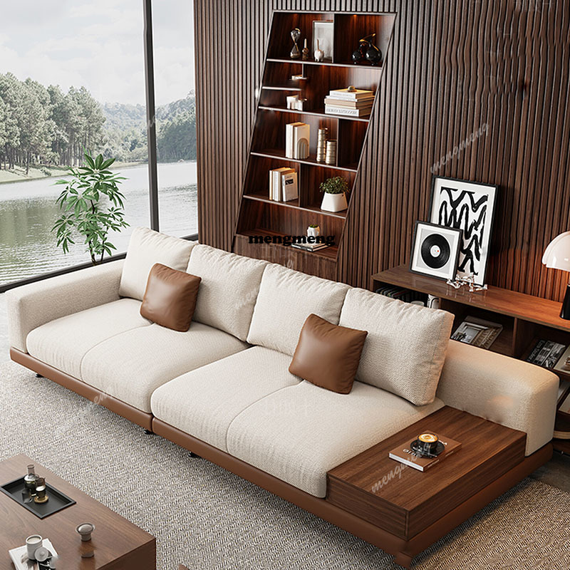 Sofás minimalistas perezosos p - Office Furniture In China reseña y precio