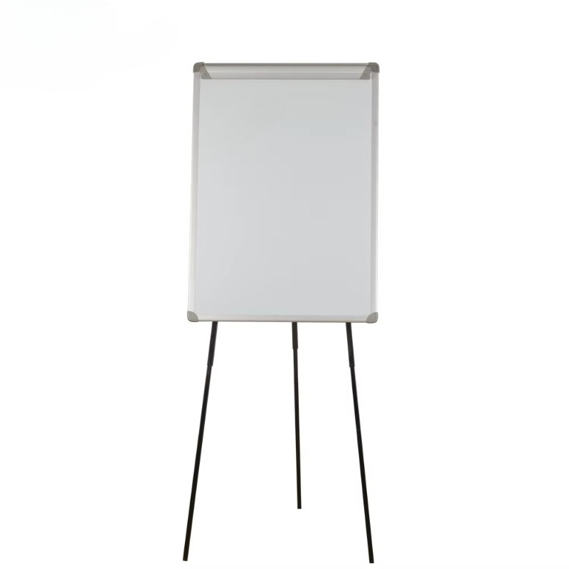 Trípode metálico con soporte d - Whiteboard Easel Tripod reseña y precio