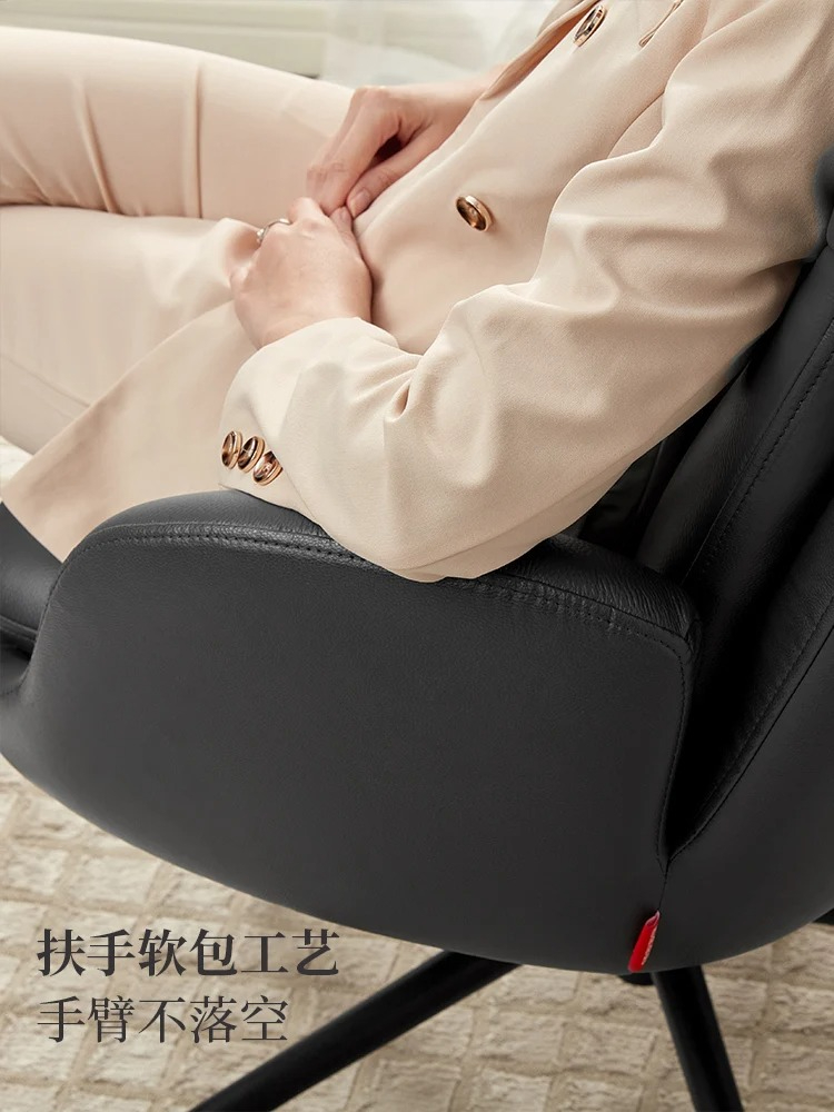 Sillón de Oficina Individual d - Office Furniture First reseña y precio
