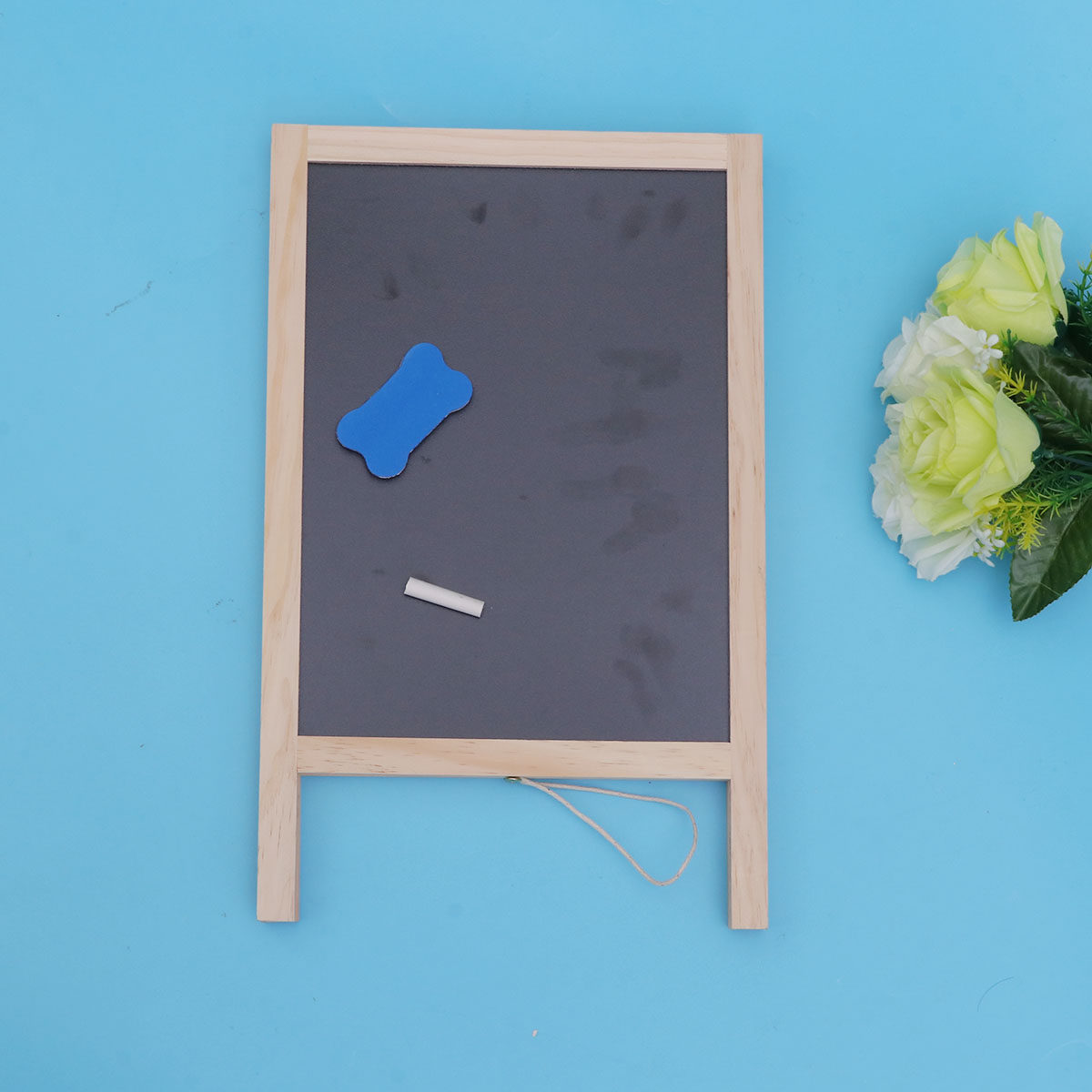 1 juego de mini pizarra de mad - Whiteboard Easel Tripod reseña y precio