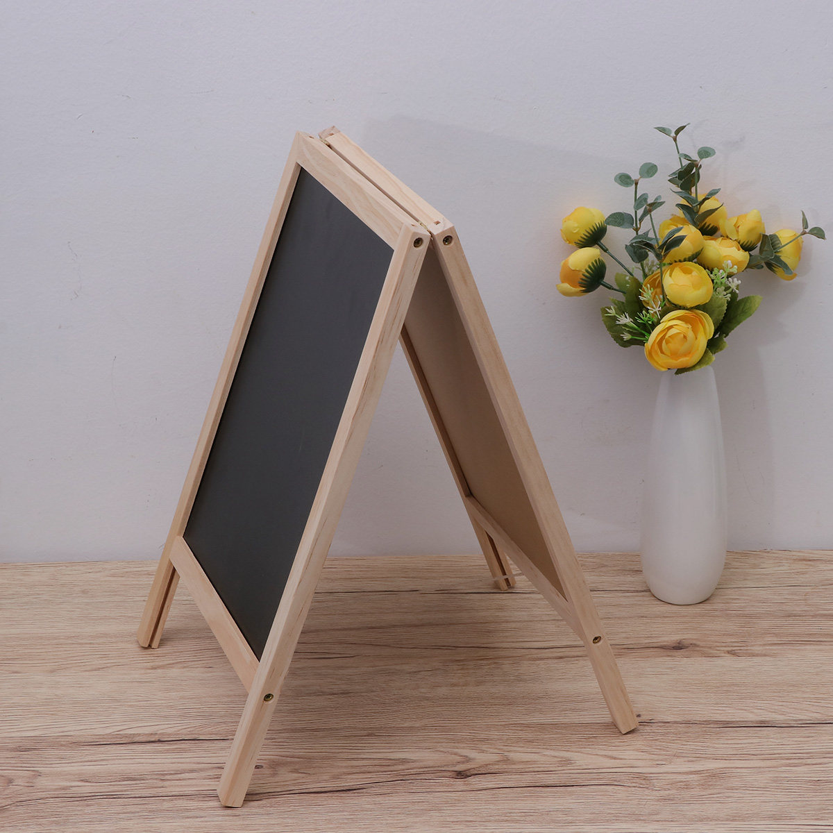 1 juego de mini pizarra de mad - Whiteboard Easel Tripod reseña y precio