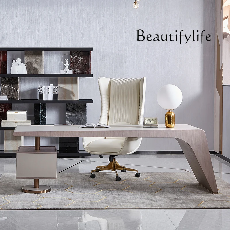 X Muebles de estudio posmodern - Office X Furniture reseña y precio