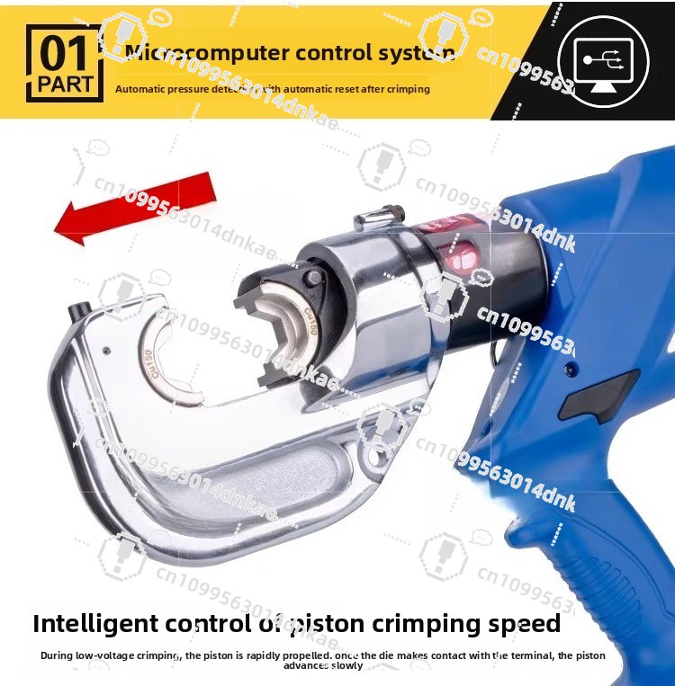 Alicates hidráulicos eléctrico - Office Furniture Ez reseña y precio
