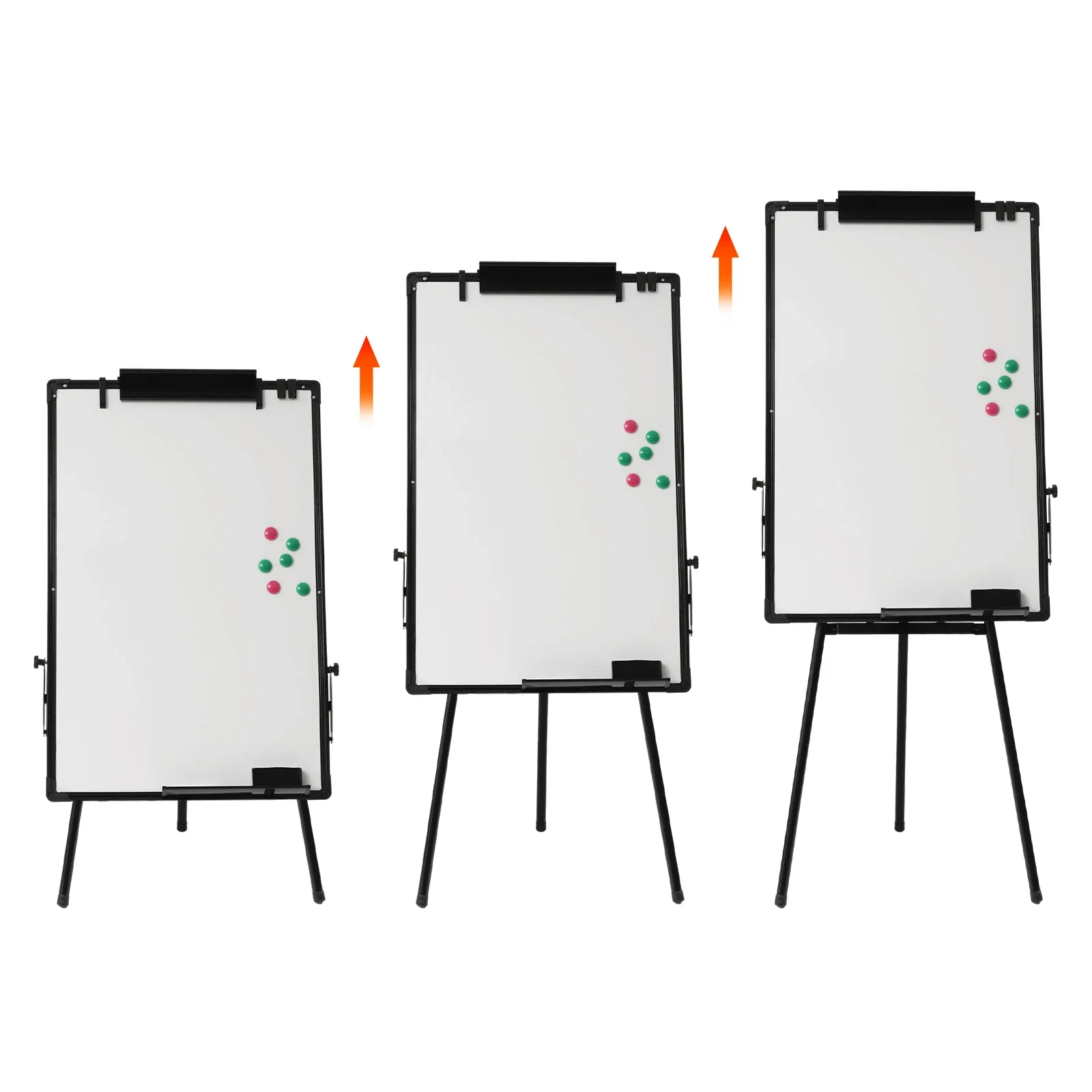 Pizarra Blanca con Soporte, 36 - Whiteboard Easel Tripod reseña y precio