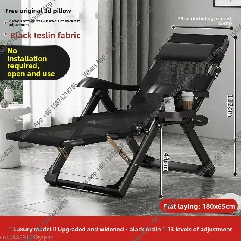 Silla Reclinable Plegable Sm p - Office X Furniture reseña y precio