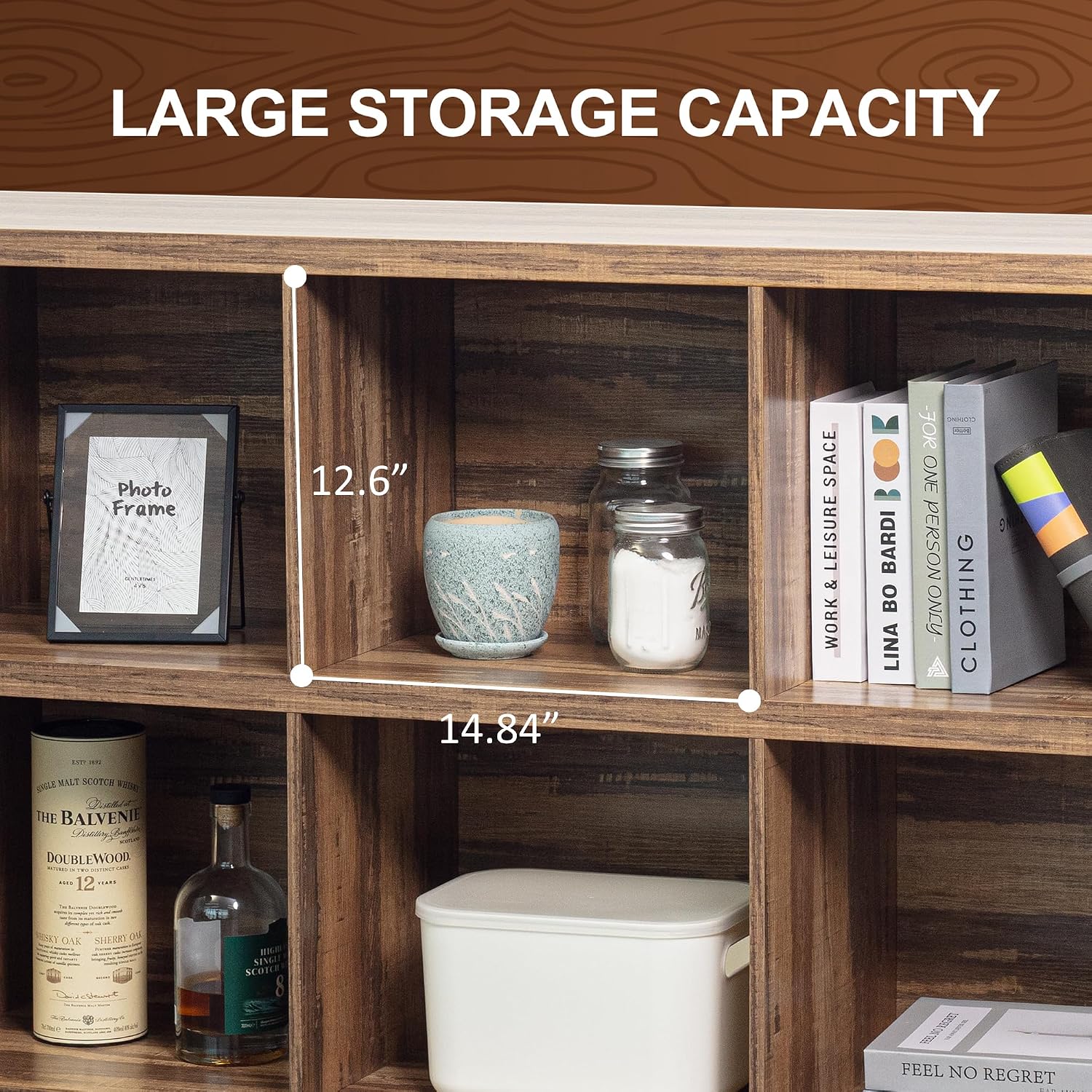 Organizador de Almacenamiento  - Office X Furniture reseña y precio