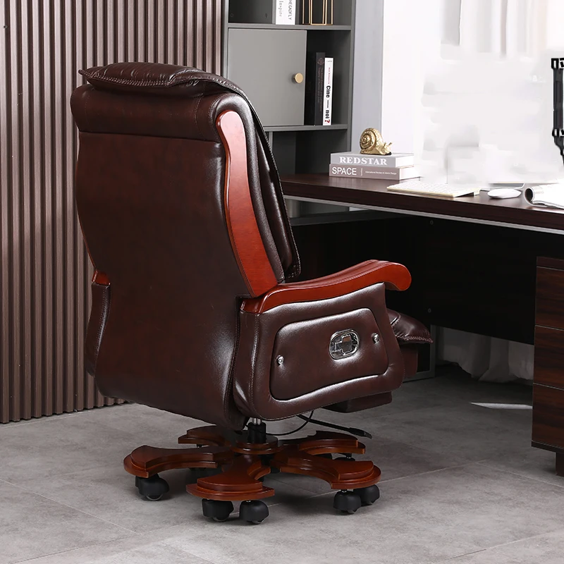 Silla de Oficina Reclinable de - Office Furniture First reseña y precio