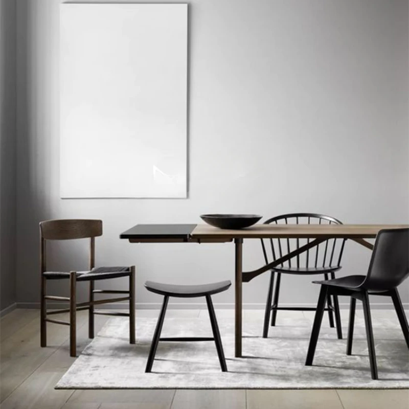 Silla de comedor de madera mac - Office Furniture In China reseña y precio