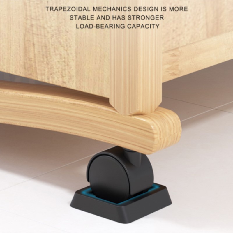 Juego de 4 Protectores de Rued - Office Furniture Equipment reseña y precio