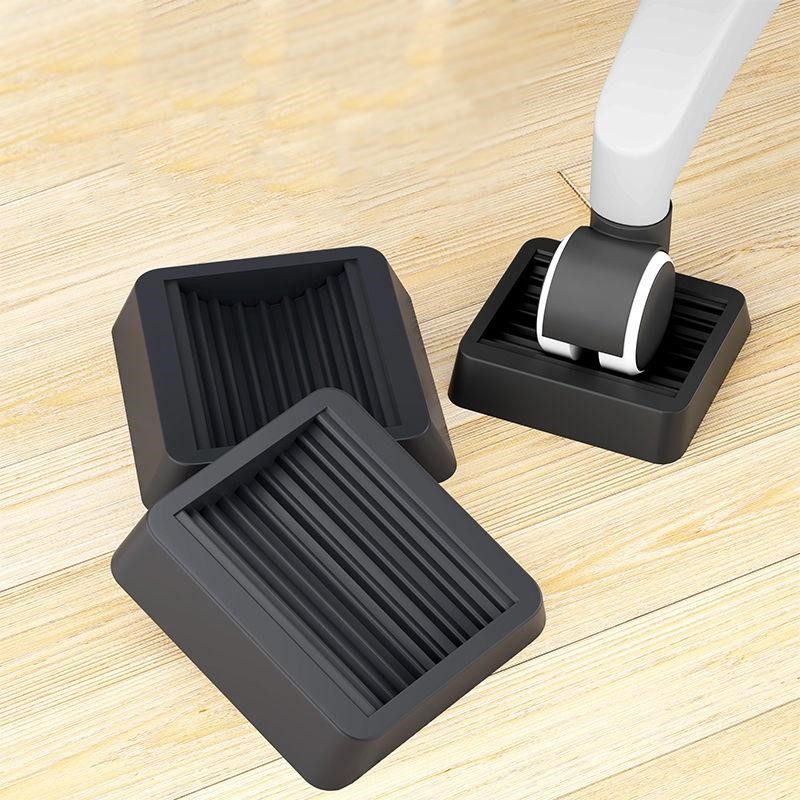 Juego de 4 Protectores de Rued - Office Furniture Equipment reseña y precio