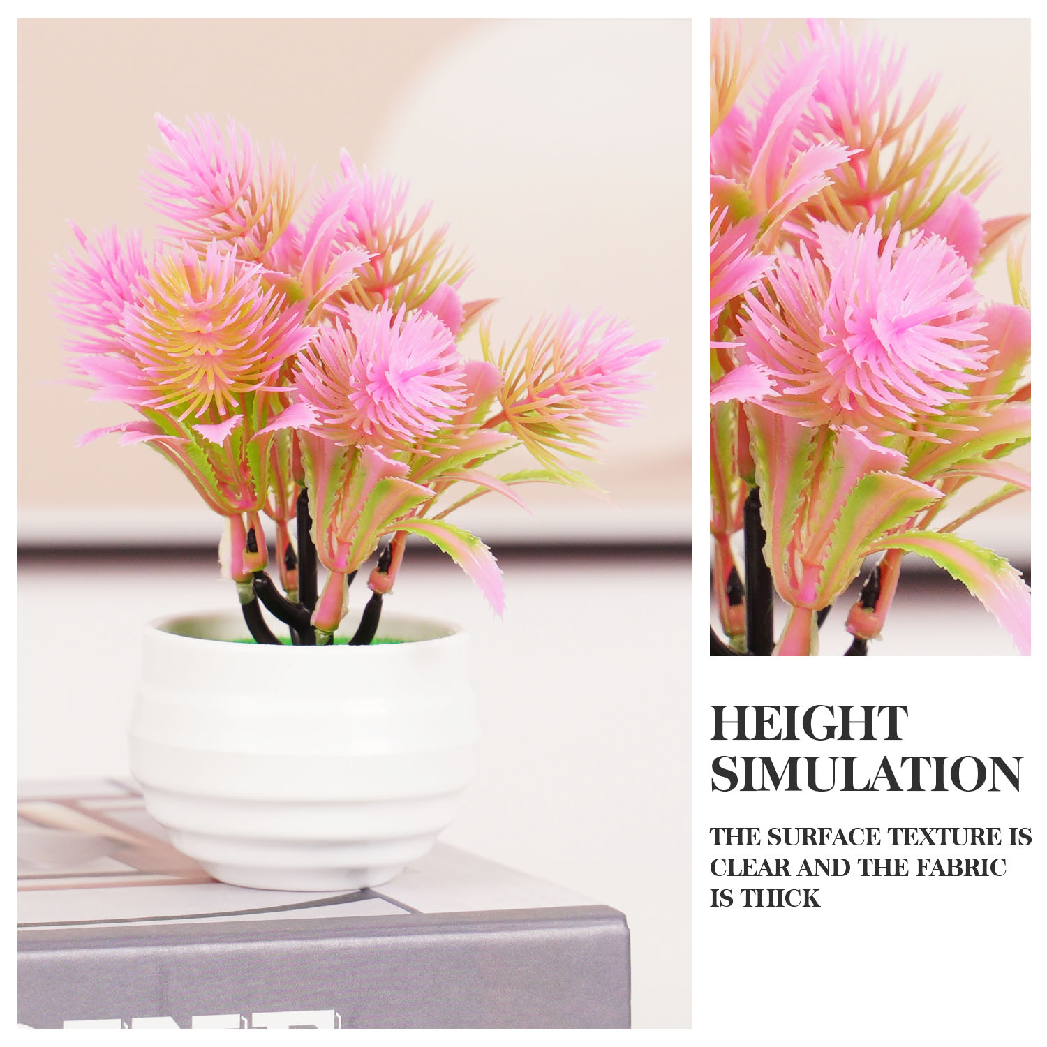 Mini plantas artificiales bons - Office Furniture Used reseña y precio